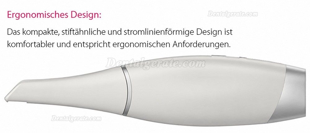Fussen Dental 3D Digitaler Intraoralscanner